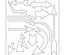 Нож для высечки Sizzix Bigz Die - Artful Arrows, 659433