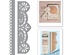 Ножи от Spellbinders – Graceful Brackets