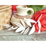 Чипборд Scrapbox - Листок Hf-063