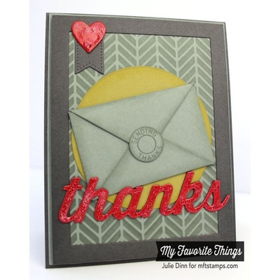 Левие My Favorite Things - Die-namics You've Got Mail (MFT524)