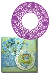 Набор лезвий  Joy! Crafts Cutting & Embossing Dies - Circle Frames