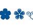 Набор лезвий Marianne Design Creatables