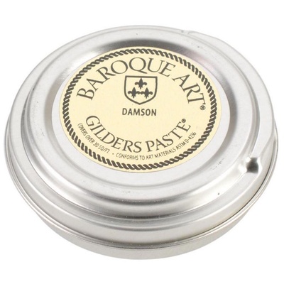 Восковая паста от Gilders Paste - GILDERS PASTE - DAMSON - Темно - фиолетовая, 30 мл
