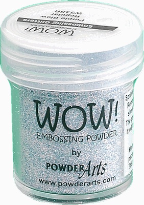 Пудра для эмбоссинга Wow Purple Glow - Regular, 15 мл.