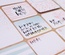 Набор карточек Project Life by Becky Higgins - Core Kit - Inspire, 616 штук