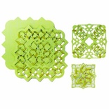 Ножи для создания снежинок от Spellbinders -Folded Lace