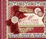 Набор наклеек-высечек HOTP - Dazzles Doilies Pearl, размер 10х23 см, 14 шт., цвет золото.
