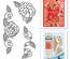 Ножи от Spellbinders – Camellia Accents