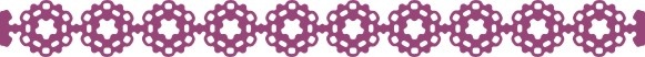 Лезвие Daisy Lace Bracelet от Cheery Lynn Designs
