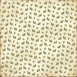 Двусторонний лист бумаги для скрапбукинга от Maja Design - Fika - Blabarspaj, 30x30см