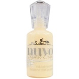 Жидкие жемчужные капли Tonic Studios - Nuvo Crystal Drops - Buttermilk