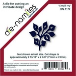 Лезвие Die-Namites - Small Ivy