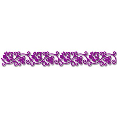 Лезвие Crafty Ann - Border 10