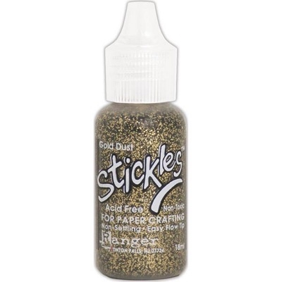 Глиттер Ranger - Stickles Glitter Glue - Gold Dust