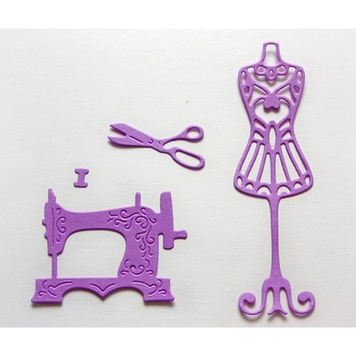 Лезвие Crafty Ann - Sewing Set 