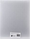 Прозорий шринк пластик від Grafix Shrink Plastic 8.5"X11" (21.5х27.9см), 1 аркуш