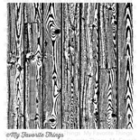 Резиновый штамп My Favorite Things - BG Wood Plank Background