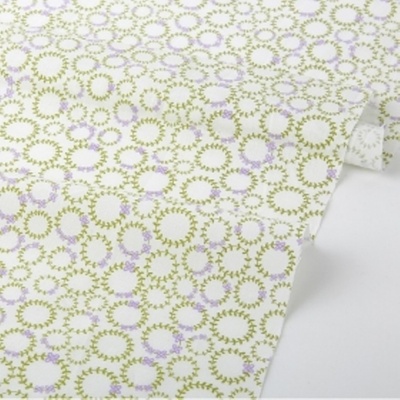 Хлопок от Dailylike - Wild flower: wreath