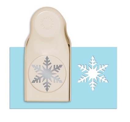 Дырокол от Martha Stewart - Punch Extra Large Fancy Snowflake