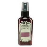 Спрей для штампинга от Tattered Angels - Glimmer Mist - Merlot Gold, цвет бордовый