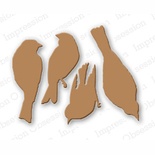 Нож от Impression Obsession - Bird Set