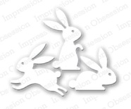 Нож от Impression Obsession - Bunny Set