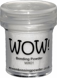 Пудра для склеивания от Wow - Bonding Powder, 15 мл
