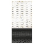 Наклейки от 7 Dots Studio - Domestic Goddess - Alpha - Salt & Paper