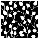 Маска The Crafter's Workshop - Mini Template Climbing Vine, 15х15 см