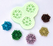 Молд от Wow -  Daisy - Silicone Mould