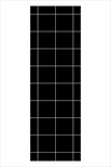 Декоративный скотч от Altenew - Tuxedo Washi Tape
