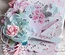 Набор цветов Royalty flowers Голубой микс, ТМ Iris, 8 шт