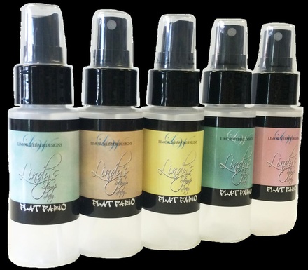 Спреи от Lindy's Stamp Gang - Trеs Chic Spray Set