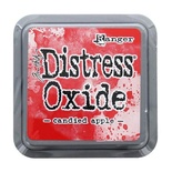 Оксидные чернила Ranger - Tim Holtz - Distress Oxides - Candied Apple