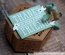 Набор лезвий от Stampin'Up - Window Box Thinlits, 9шт.