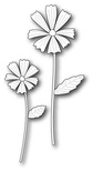Нож для вырубки от Poppystamps - Cottage Flowers