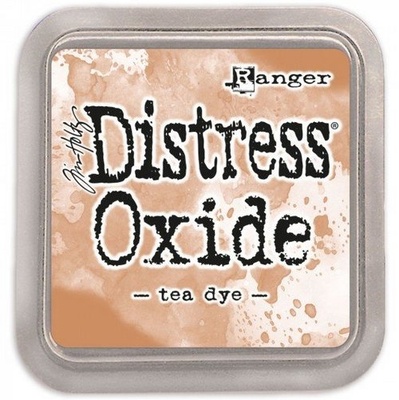 Оксидные чернила Ranger - Tim Holtz - Distress Oxides - Tea Dye