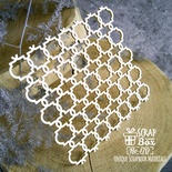 Чипборд ScrapBox - Фоновой Hb-066