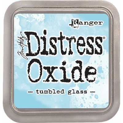 Оксидные чернила Ranger - Tim Holtz - Distress Oxides - Tumbled Glass