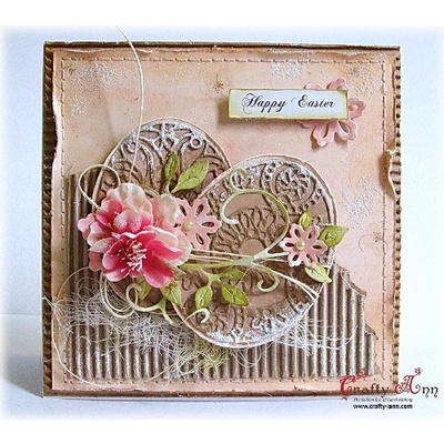 Лезвие Crafty Ann - Egg medium 2 