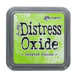 Оксидные чернила Ranger - Tim Holtz - Distress Oxides - Twisted Citron