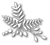 Нож для вырубки от Poppystamps - Sylvan Sprig