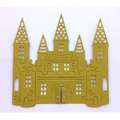 Лезвие Crafty Ann - Castle 