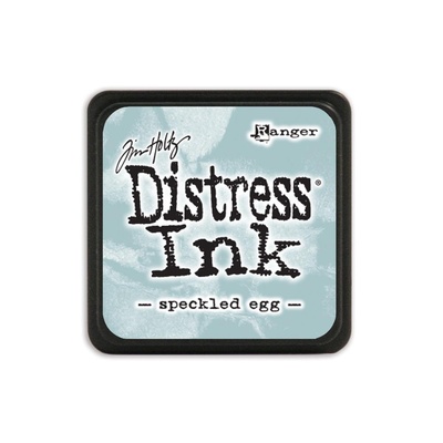 Штемпельная подушка Ranger - Distress Mini Ink Pad - Speckled Egg