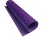 Отрез кожзама с тиснением  золотой фольгой Golden Mini Drops Violet, 50см х 25см, ТМ Фабрика Декора