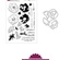 Штампы + Ножи для вырубки от Altenew - Build-A-Flower: Build-A-Flower: Anemone Coronaria, 24 штампа + 8 ножей