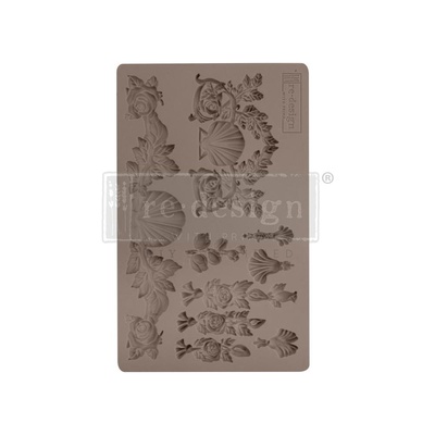 Молды силиконовые от Prima - Teasures - Redesign mould 5X8
