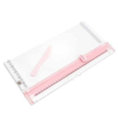 Резак и доска для сгиба Metric Trim and Score Board, WeR Memory Keepers