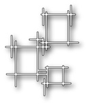 Нож для вырубки от Poppystamps - Stick Frames