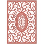 Лезвие Sue Wilson - Scandinavian Collection - Background